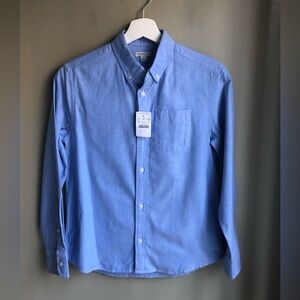 NWT! J.Crew Crewcuts Kids’ Oxford Shirt Size: 12